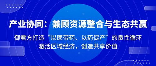 御君方互联网医院 以数字技术构建全方位健康守护链